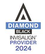 Black Diamond Invisalign Provider 2024